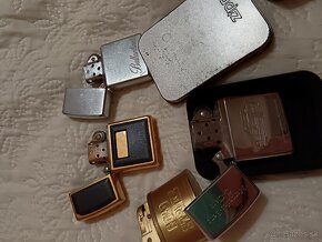 Predám originál Zippo zapaľovače - 4