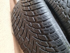 pneu 19" 255/55R19 NOKIAN zimné 7mm DOT2020 - 4