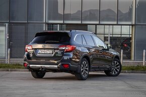 Subaru Outback Exclussive - 4