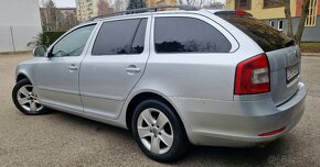 Skoda octavia 2.0 TDI CR DSG elegance 2012 - 4