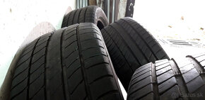 Sada 4x Osobné Pneumatiky MICHELIN PRIMACY HP 255/55 R17 - 4