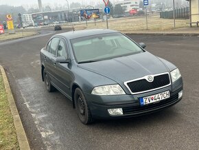 škoda octavia 2 - 4