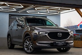 Mazda CX-5 2.5 Skyactiv-G194 Revolution TOP AWD A/T - 4