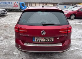 Volkswagen Passat 2.0TDI 176KW,ALLTRACK,4X4,LED nafta - 4