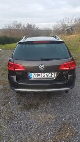 Volkswagen Passat alltrack - 4