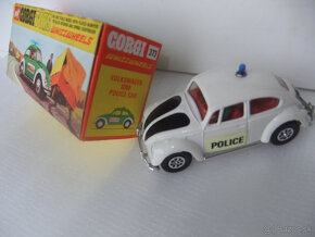 CORGI Ford GT70,VW1200 Polizei,Corgi Classics Renault 1910 - 4