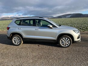 Ateca 1.5 tsi 110kw 150ps Dsg 60 000km - 4