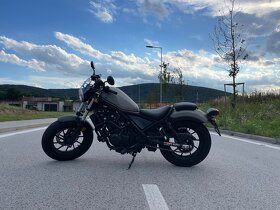 Honda Rebel CMX 500 - 4