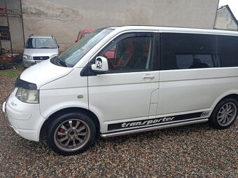 T5 transporter 2.5 Tdi - 4