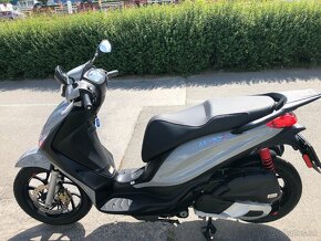 PIAGGIO MEDLEY 125 S E5 - Zľava 718 € - 4