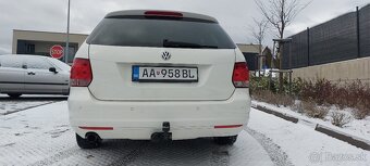 Volkswagen Golf Variant 1.6 TDI MATCH - 4