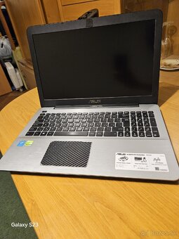 Notebook Asus R556L - 4