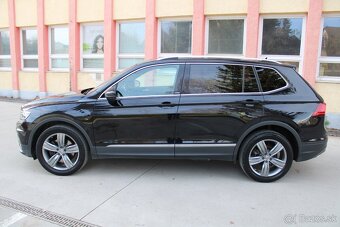 Volkswagen Tiguan Allspace 2.0 TDI  200k 4MOTION Higline - 4