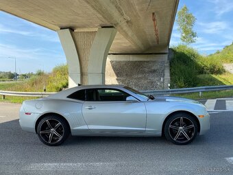 Chevrolet Camaro 3.6i V6 automať 6st. - 4