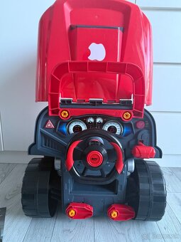 Mechanic kids truck - 4