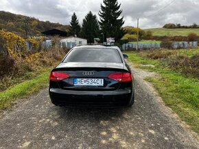 Audi A4 b8, 2.0tdi 100kw 2008 - 4