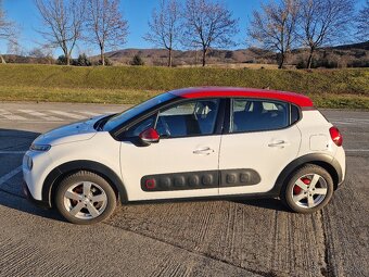 Citroën c3 1,2pure tech shina r.v.2017 sk auto - 4