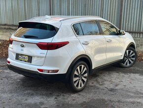 Kia Sportage 2.0 CRDi | 4WD | 2016 | Gold | 245xxx km - 4