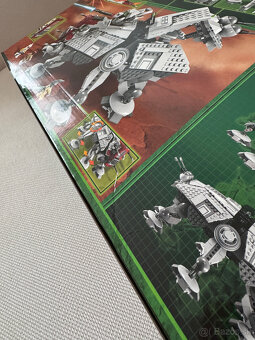 lego star wars 75019, 75305, 75314 - 4