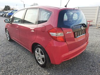 Honda Jazz - 4