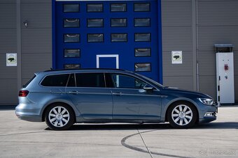 Volkswagen Passat Variant 2.0 TDI BMT Highline - 4