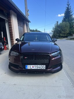 Audi A3 8V S3look - 4