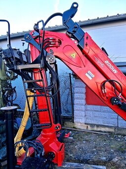 hydraulicka ruka Epsilon M100 po GO - 4