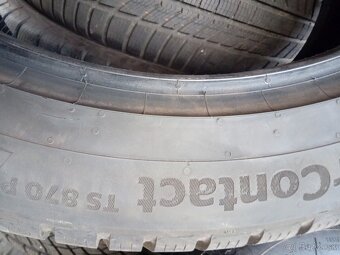 245/45 R19 zimné pneumatiky Continental 2ks - 4