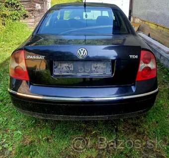 Rozpredam Passat b5,5 1.9tdi - 4