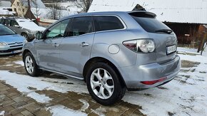 Mazda CX-7 2.2 MZR-CD Revolution High - 4