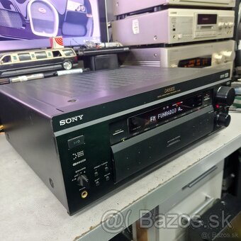 SONY STR-DA50ES...AV receiver 5.1 , DTS , Dolby Digital ... - 4