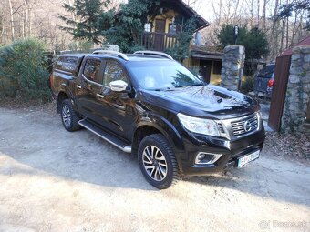 NISSAN NAVARA NP300 - 4