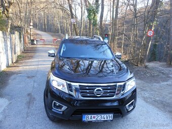 NISSAN NAVARA NP300 - 4