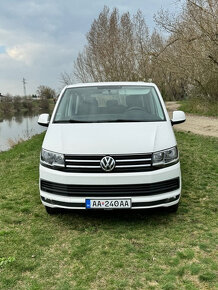 vw caravelle dlhá 9miest.,r.v.2017,2,0diesel,110kw,AC - 4