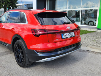 Audi E-TRON 50 QUATTRO ADVANCED v záruke do 6.5.2027 - 4