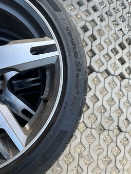 Letné pneumatiky Hankook 245/45r19 - 4