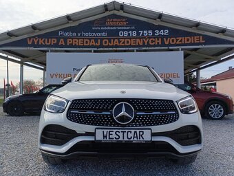 Mercedes-Benz GLC Kupé 200 mHEV 4MATIC A/T9 - 4