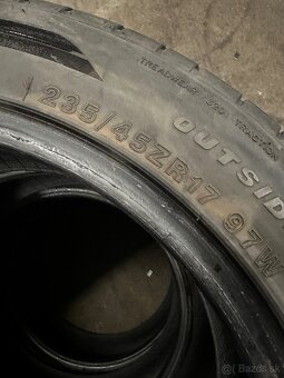 ROTALLA SETULA SPACE 235/45 R17 6mm+ - 4