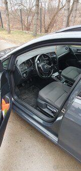 VW golf 7.5, 1,6TDi, 85KW - 4