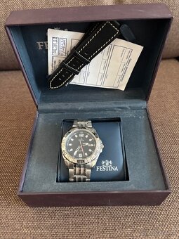 Predam FESTINA hodinky - 4