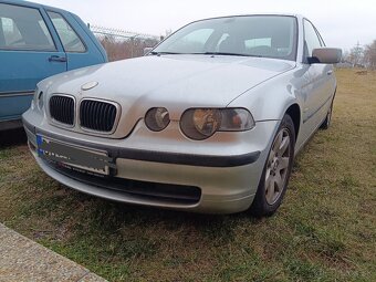 Ponúkam na predaj BMW 318 ti- LPG - 4