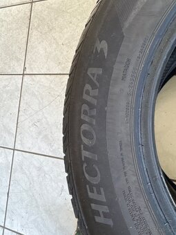 Predám letné 2ks 185/65 R15 MATADOR - 4