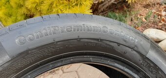 CONTINENTAL ContiPremiumContact 5, LETNE, 205/55 R16, 91V - 4