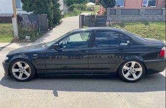 BMW E46 330D 150kW 2003 (Upravené) - 4