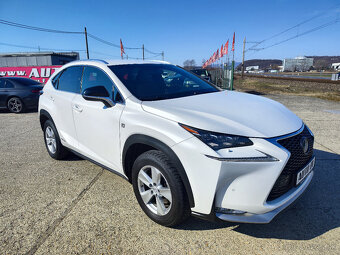 Lexus NX 300h AWD F Sport - 4