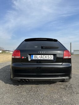 Predám Audi S3 8P 2.0 TFSI Quattro - 4