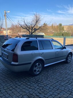 Skoda Octavia 1.9tdi 4x4 - 4