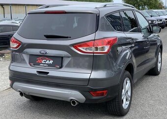 Ford Kuga 2.0TDCi 4x4 KŮŽE ALU PŮVOD ČR nafta manuál 103 kw - 4