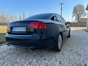 Audi a4 3.0tdi 171kw+Stage 1 - 4