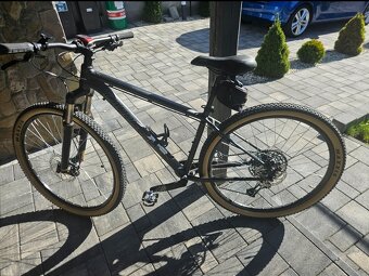 Predam horsky bicykel cannondale trail 1 - 4